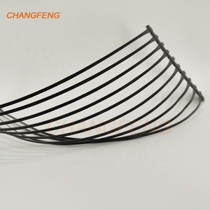 Đường lái xe <span class=keywords><strong>geogrid</strong></span> độ bền kéo cao uniaxial nhựa lưới HDPE đất ổn định <span class=keywords><strong>geogrid</strong></span> cho roadbed tăng cường đường sắt, - Product Image 6