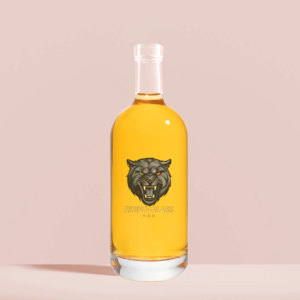 RSG personnalisé <span class=keywords><strong>prix</strong></span> d'usine plat Brandy Whisky <span class=keywords><strong>Gin</strong></span> Tequila <span class=keywords><strong>bouteille</strong></span> en verre 750ml flacon <span class=keywords><strong>de</strong></span> forme ovale <span class=keywords><strong>bouteille</strong></span> <span class=keywords><strong>de</strong></span> spiritueux en verre - Product Image 4