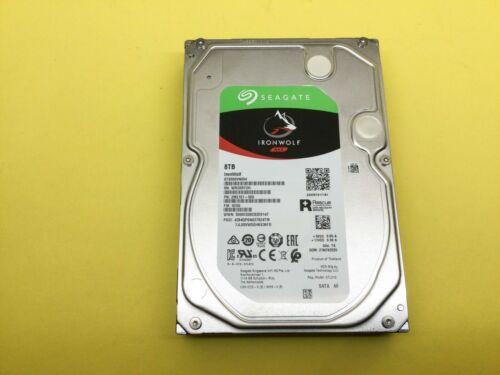 ST8000VN004 8TB IronWol f 3.5