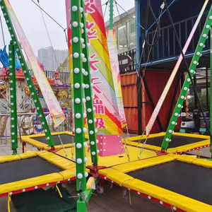 Attrezzature per parco divertimenti a basso <span class=keywords><strong>prezzo</strong></span> per bambini <span class=keywords><strong>Bungee</strong></span> <span class=keywords><strong>Jumping</strong></span> per noleggio trampolino <span class=keywords><strong>Bungee</strong></span> - Product Image 1