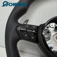 Vente directe d'usine Volant en cuir pour BMW F10 F30 F16 F25 F11 F32 F21 F22 M3 M5 F45 M4 M6 F40 F39 F36 F87 F06 F31
