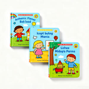 <span class=keywords><strong>Livre</strong></span> pour enfants personnalisé avec couverture rigide et couleur recto verso Service d'impression <span class=keywords><strong>de</strong></span> livres <span class=keywords><strong>de</strong></span> reliure parfait - Product Image 2