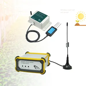 zigbee wireless soil moisture sensor intelligent
