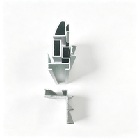 Cadre de boîte lumineuse en alliage d'aluminium anodisé sur mesure, extrudé, à montage latéral, pour cliniques médicales et publicité intérieure – Fournisseur d'usine ODM