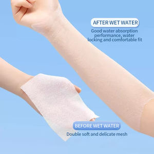 Precio de fábrica Almohadillas de algodón de limpieza postmaquillaje diarias amigables con la piel y sin pelusa hechas en China - Product Image 2