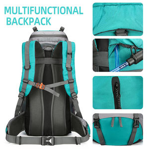 Mochila de Senderismo para Camping, al Aire Libre, Personalizada, Resistente, para Viajes y Escalada, a Precios Razonables - Product Image 5