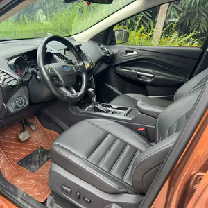 <span class=keywords><strong>Ford</strong></span> <span class=keywords><strong>Kuga</strong></span> <span class=keywords><strong>EcoBoost</strong></span> 180 Platinum Edition 2018, SUV compact, boîte de vitesses automatique, sièges en cuir, moteur turbo, pneus R18, alliage d'aluminium - Product Image 5