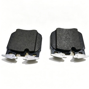 34116889585 Jeu de plaquettes de frein avant haute performance, pièce de rechange pour X7 G07 Série 7 G11 G12 - Product Image 6