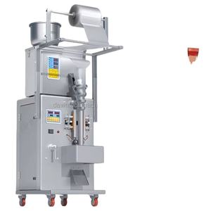 เครื่องบรรจุภัณฑ์อัตโนมัติเต็มรูปแบบสำหรับบรรจุน้ำตาล ซอลท์ เมล็ดชา กาแฟ เครื่องเทศ ผง และเม็ดแบบซอง - Product Image 1