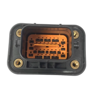 Connecteur automobile d'origine 2477644-1/2477483-1, boîtier, gaine, fiche de faisceau de câbles 32P