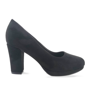Scarpe con zeppa tacco alto da donna - Product Image 6