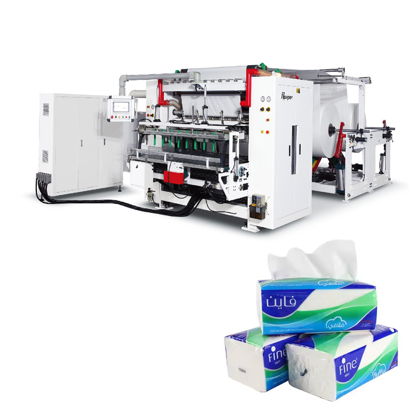 tissue paper production machine