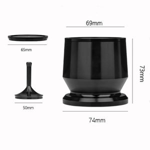 Esterilla de silicona para Espresso, tapete de seguridad para alimentos, no resbaladiza, para moler café, para Baristas - Product Image 4