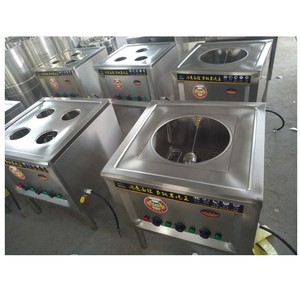 <span class=keywords><strong>Momo</strong></span>-vaporizador eléctrico de alta calidad, calentador de alimentos para restaurantes, venta al por mayor - Product Image 6