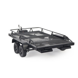 <span class=keywords><strong>Llantas</strong></span> Metálicas <span class=keywords><strong>para</strong></span> Tractor, Contrapeso, Soporte de Marco, Rodamiento, Parachoques <span class=keywords><strong>para</strong></span> Piezas de Coche RC T92076 - Product Image 3