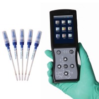 WESTTUNE BioLum Moniteur d'Hygiène Portable ATP – Compteur de Bactéries avec Écouvillons de Surface ATP Rapides en Option