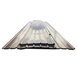 Cheapest Roofing Corrugated Metal Roof Panels Color Coated Roof Sheets