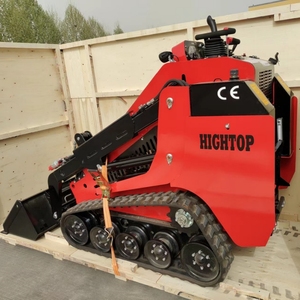 HT530 theo dõi mini Skid chỉ đạo Bộ nạp với nổi tiếng D1102 động cơ - Product Image 1