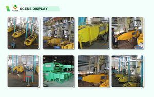 Palmiye Yağı Çıkarma Makinesi Palmiye Yağı İşleme Makinesi Palmiye Meyvesi Harman Makinesi - Product Image 4