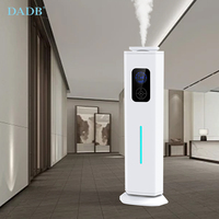 Diffuseur d'huile de luxe en gros professionnel Diffuseur d'huile commercial Grand diffuseur de parfum
