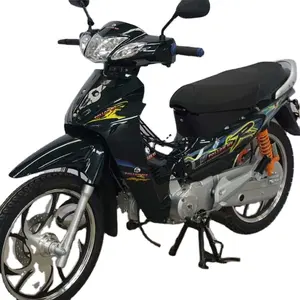 Moto à essence, vente abordable, amérique du sud, afrique cub 110cc 125cc, fourniture directe d'usine, scooter à vendre