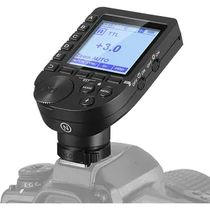 NEEWER Upgraded QPRO-N TTL Wireless Flash Trigger For Nikon Camera