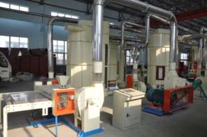 अनुकूलन औद्योगिक कागज श्रेडर का निर्माण फाइन पल्वेराइज मशीन क्रशर हथौड़ा मिल - Product Image 6