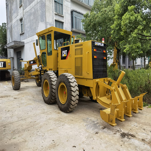 Niveleuse Caterpillar 140K d'occasion authentique, modèle 2018, 2500 heures, poids 21000 kg, aspect impeccable, bonne étanchéité - Product Image 3