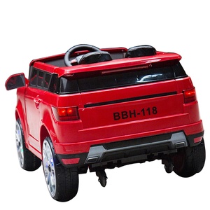 WDBBH118-caja de cambios de coche de juguete eléctrico para niños, juguete para niños - Product Image 1