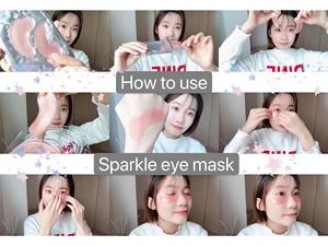 OEM 24K oro colágeno ojo parche hidrogel hidratante cristal Gel sueño ojo combinación algas hierbas hidratante ojeras - Product Image 4