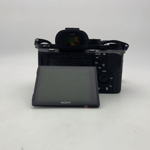 Good Condition Used Sonys A7S IIs 4K Video Full-frame Mirrorless Camera
