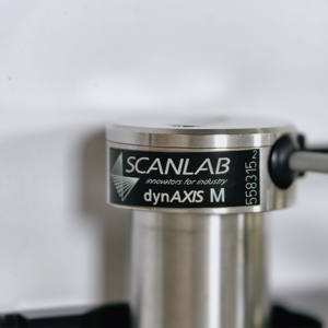14 मिमी को2 लेजर स्कैनिंग के लिए स्कैनलैब वंश अक्ष m गैल्वेनोमीटर - Product Image 3