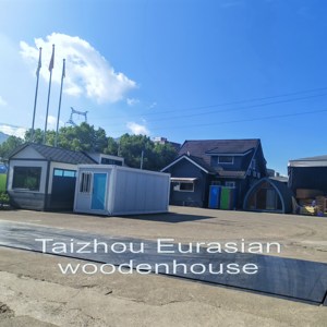 Maison <span class=keywords><strong>en</strong></span> <span class=keywords><strong>bois</strong></span> personnalisée, <span class=keywords><strong>chalet</strong></span> de luxe <span class=keywords><strong>en</strong></span> rondins, petite maison à une chambre pour les vacances, le bureau, l'usage familial, ou abri de jardin - Product Image 5