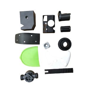 การฉีดขึ้นรูปพลาสติกทนความร้อนสูงราคาประหยัด ชิ้นส่วนพลาสติกที่มีความแม่นยำสูงตามสั่ง ชิ้นส่วนพลาสติกรูปทรงพิเศษ - Product Image 4