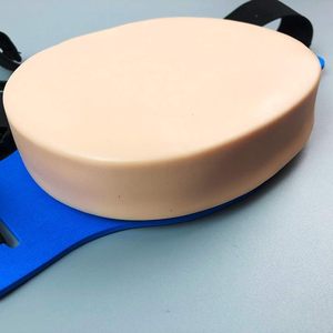 Modello di tappetino per addestramento a iniezione intramuscolare di scienze mediche strumento per la pratica di iniezione di insulina - Product Image 5