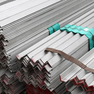 Barra angular de acero inoxidable de gran inventario de alta calidad al por mayor - Product Image 2