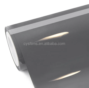 Vinilo Brillante para Cambio de Color con Efecto Cristal <span class=keywords><strong>Nando</strong></span> Grey, Vinilo Súper Brillante <span class=keywords><strong>Nando</strong></span> Grey para Envolver Autos, Adhesivos para Autos - Product Image 1