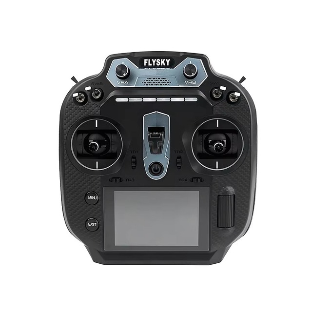FLYSKY FS-ST16 Customizable 16CH 2.4GHz Dedicated Remote Control Toy Plastic for RC Car RC Boats Aircraft Plane Model