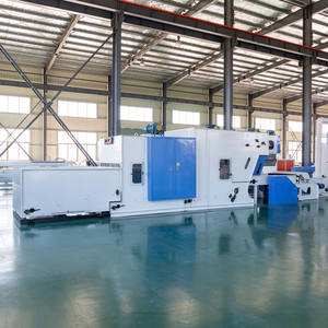 Machine à rembourrage sans colle, production automatique de rembourrage en polyester pour la literie et le rembourrage de meubles - Product Image 3