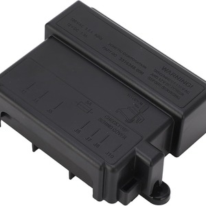 Módulo de alimentación 3316348.000 para refrigeradores de caravanas 120 VCA 12 VCC 5A con protección por fusible - Product Image 4