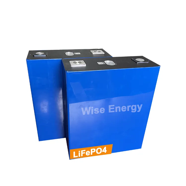 LFP призматические аккумуляторные элементы, литиевая аккумуляторная батарея, 3,2 В, 280 А/ч, батарея LifePO4
