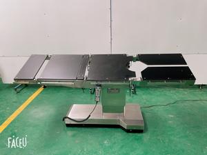 Carico peso BT-RA68 450KG C-ARM/funzioni X-RAY Flex/Reflex elettrico idraulico funzionamento tavolo operatorio chirurgico letto chirurgico - Product Image 4