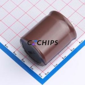 Condensador Electrolítico de Aluminio de Montaje a Presión LSR450M477S352S1AA, Componente de Orificio Pasante (THT), D30xL40mm 470uF 20% 450V 10mm - Product Image 2