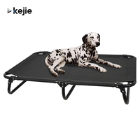 Kejie OEM Personnalisé Lit Chaise en maille imperméable de haute qualité Style moderne Utilisation intérieure et extérieure Plage Pliable