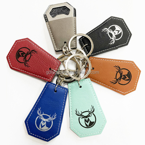 Porte-clés en métal personnalisés en gros, porte-clés vierges à logo personnalisé, diverses formes, porte-clés vierges pour sublimation, ouvre-bouteille - Product Image 4