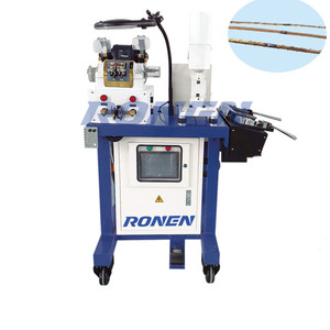 เครื่องเชื่อมก้นเครื่องเชื่อมโลหะแบบใบเลื่อยขนาดเล็ก - Product Image 5