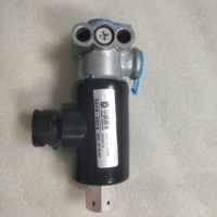 Nouvelle électrovanne d'arrêt de moteur de bus 9100-90-81131 pour pièces de rechange de moteur Zhongtong Golden Dragon