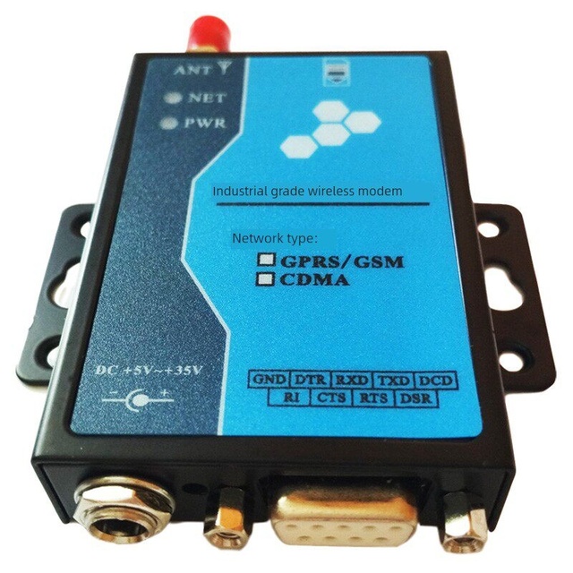 4G All-network MODEM SMS Module SMS Alarmer Supports OA Software/PLC Supports Secondary Development