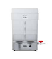 Mesin Cuci Resin 3D Format Besar Phrozen Wash Mega S 25L, Pembersih Otomatis, Stasiun Pasca Pemrosesan