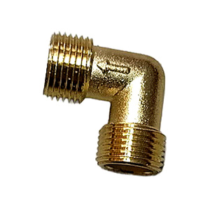 Gomito di uscita del compressore compatibile con Daac24D, Daac50D, Daac100D Rif. 701247 - Product Image 1